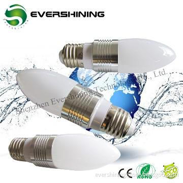 high power 3w led bulb led lighting CE,ROHS Approval
